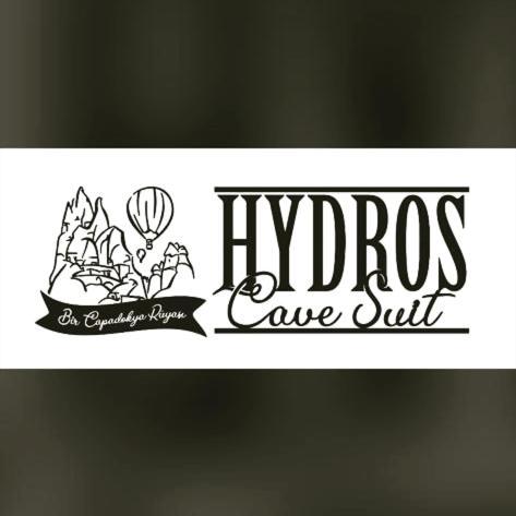 Hydros Cave Suit Uçhisar Extérieur photo